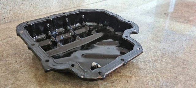 carter de oleo motor gol fox up 1.0 12v 3cc