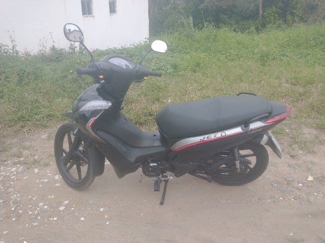 SHINERAY JET 50CC 2021