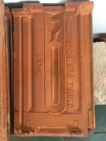 Telhas Ceramicas Francesas Sao Paulo (Leme)