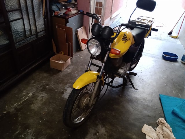 HONDA CARGO 2013
