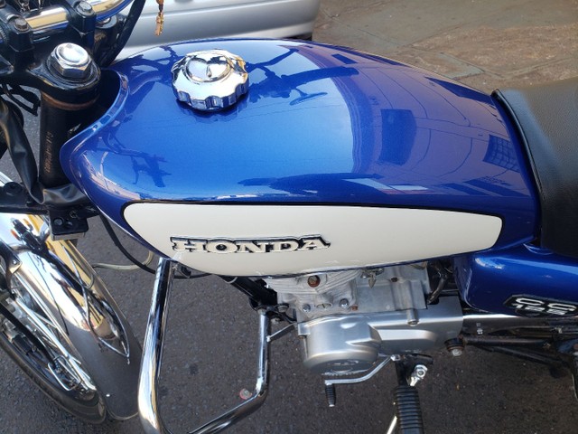 CG 125