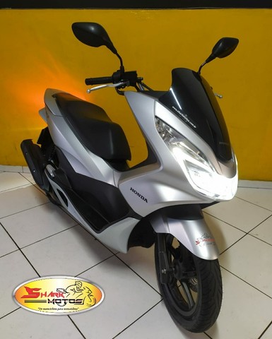 HONDA PCX 150 2017 NA SHARK MOTOS