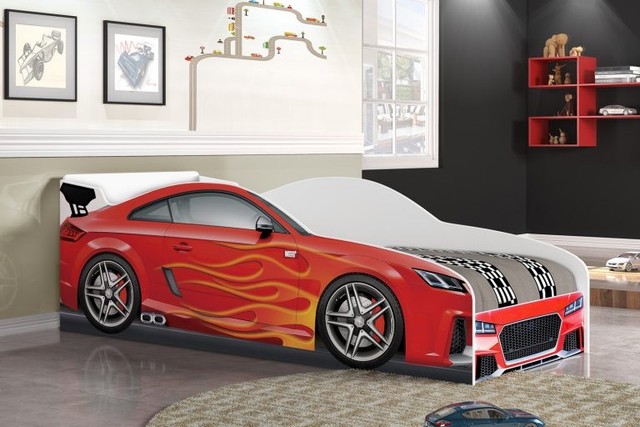 Cama Juvenil Carros JL Entrega Rápida!!!023