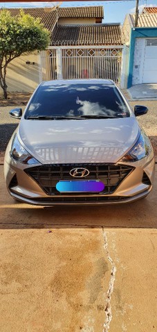 HYUNDAI HB20 1.0 12V FLEX SENSE MANUAL 2020/2021
