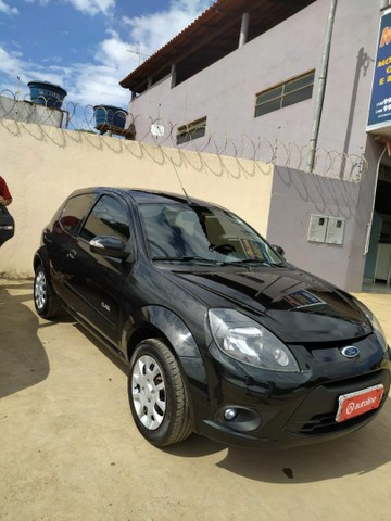 FORD KA 13/13 ZERO COM 56 MIL KM COMPLETO.