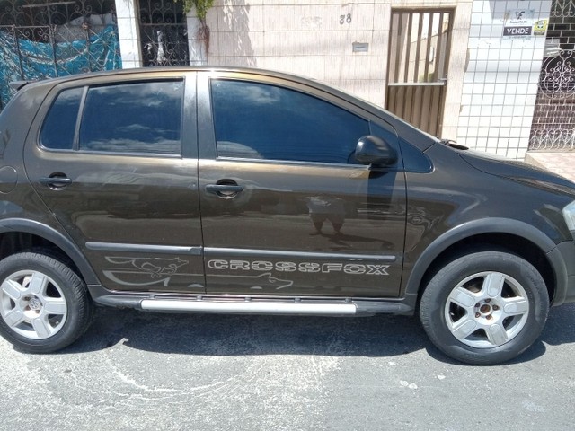 CROSSFOX 2008 COMPLETO $ 24.900,