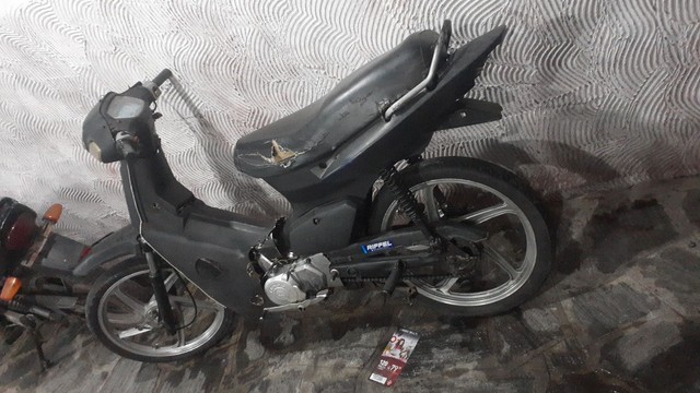 MOTO 50 CC