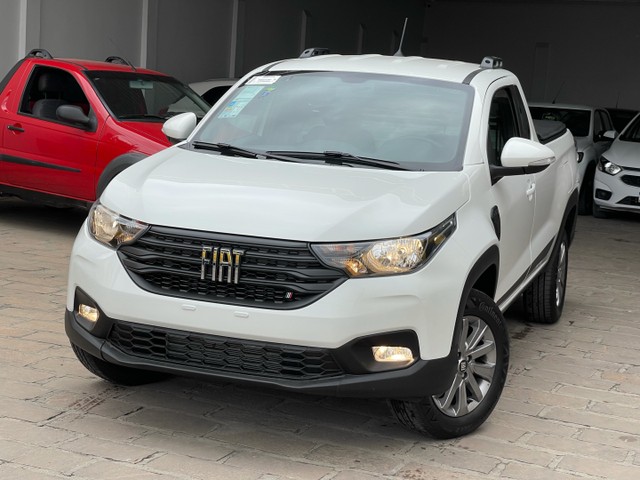 FIAT STRADA FREEDOM CS 2022.