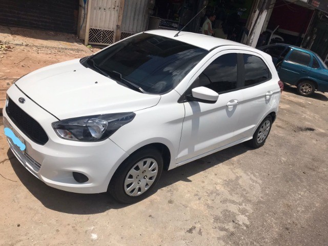 FORD KA 2017