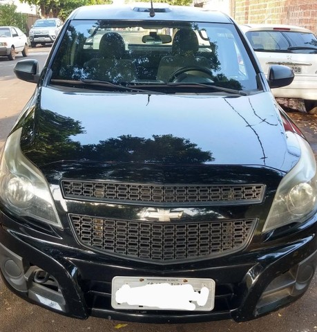 CHEVROLET MONTANA BR - BR LS 1.4  FLEX  2013 BR - BR -