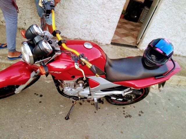 FAZER 250