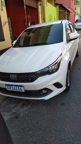 FIAT ARGO DRIVE 1.0 2021 COM 5MIL KM