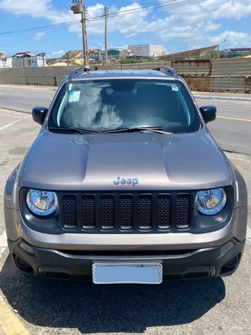 JEEP RENEGADE SPORT 1.8AT 2019