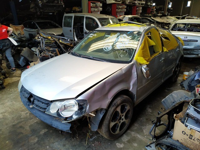 TBI Golf GT 