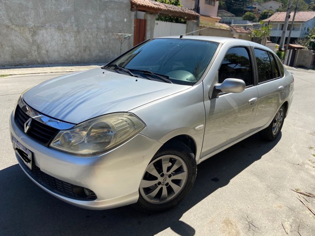 RENAULT SYMBOL