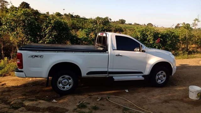 S10 CS 4X4 DIESEL