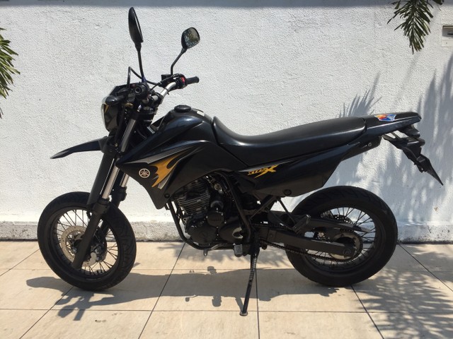 YAMAHA XTZ 250 X LANDER 2009