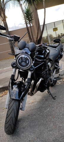 SUZUKI BANDIT GSF 600N