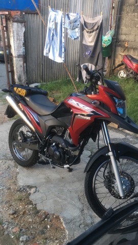 HONDA XRE 190