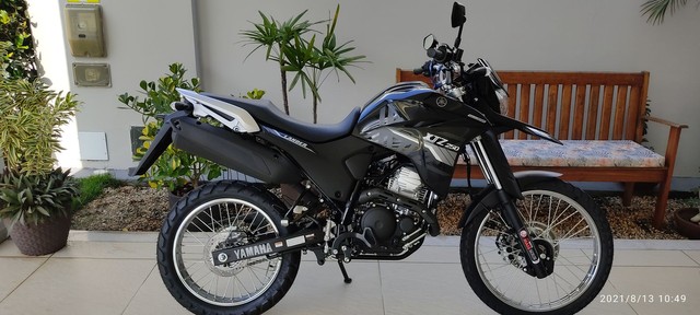 LANDER 21/22 PRETA 660KM RODADOS