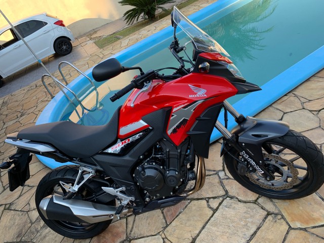 CB500X 2019/2019 ZERO ! 4 MIL KM