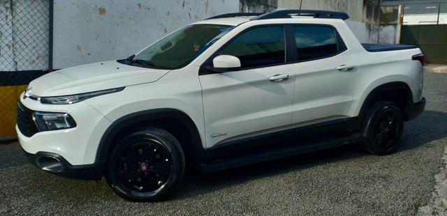 FIAT TORO FREEDOM ROAD 1.8 FLEX 2018