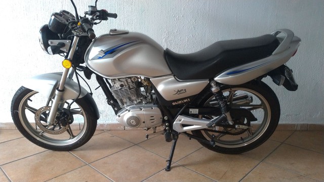 SUZUKI YES EN 125 CC