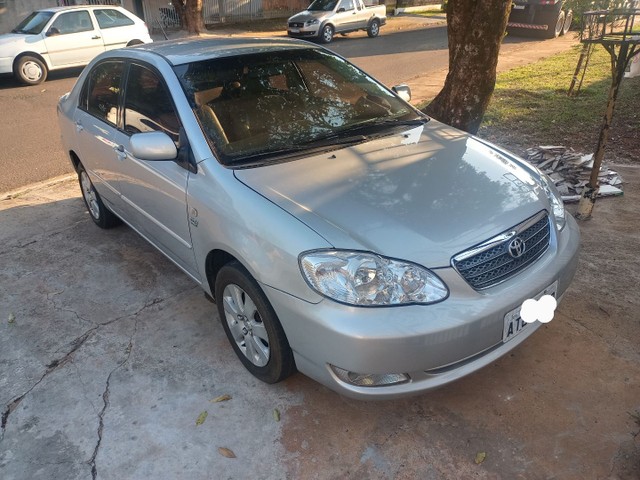 COROLLA XEI AUTOMÁTICO 2008 FLEX