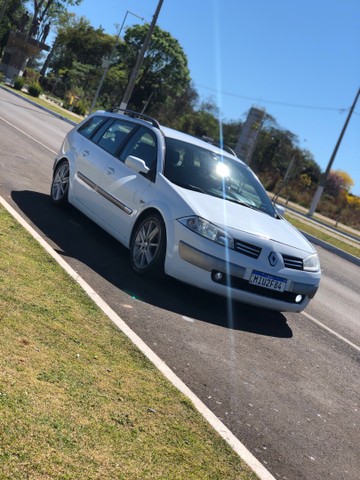 MEGANE GRAND TOUR DYNAMIC