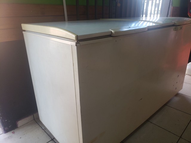 Vendo Freezer 110V - Foto 2