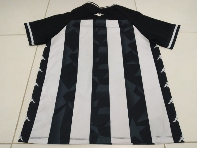 Camisa Oficial Do Botafogo Da Kappa - Foto 2