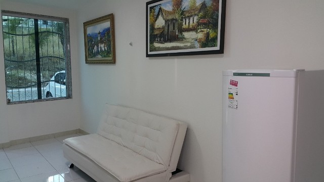 Aluga, Ponta Negra, Natal-RN, Excelente Studio ou Duplex, a 200m da beira mar. - Foto 4