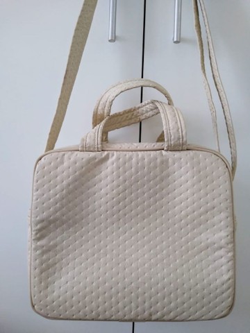 Frasqueira térmica Tip Top couro ecológico - Foto 2