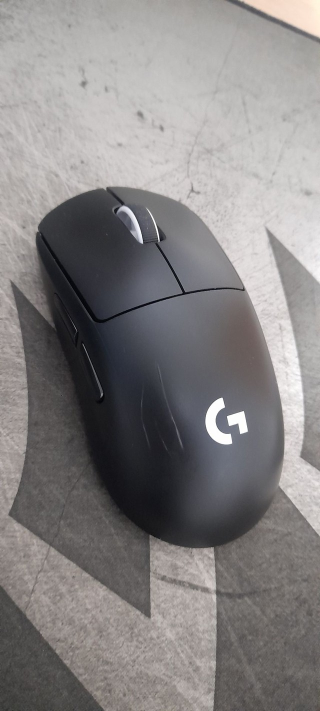 logitech g pro x superlight olx