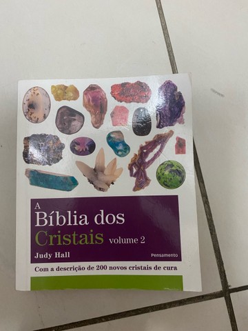 Bíblia dos cristais volume 2