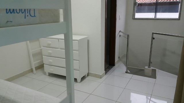 Aluga, Ponta Negra, Natal-RN, Excelente Studio ou Duplex, a 200m da beira mar. - Foto 9