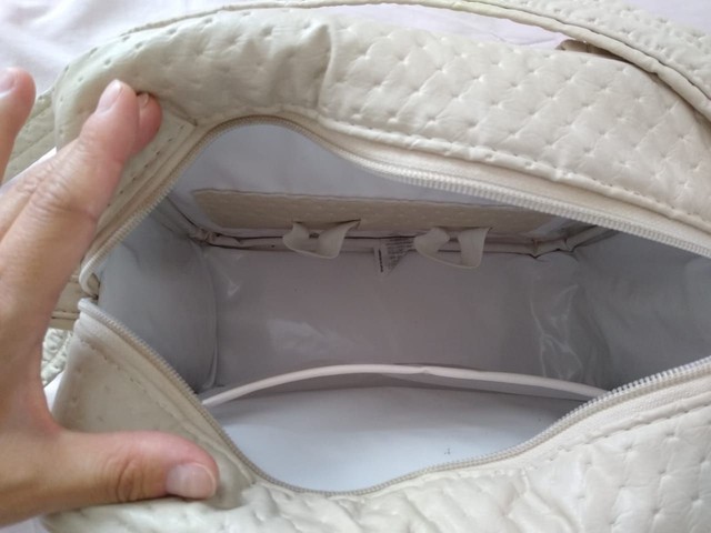 Frasqueira térmica Tip Top couro ecológico - Foto 4