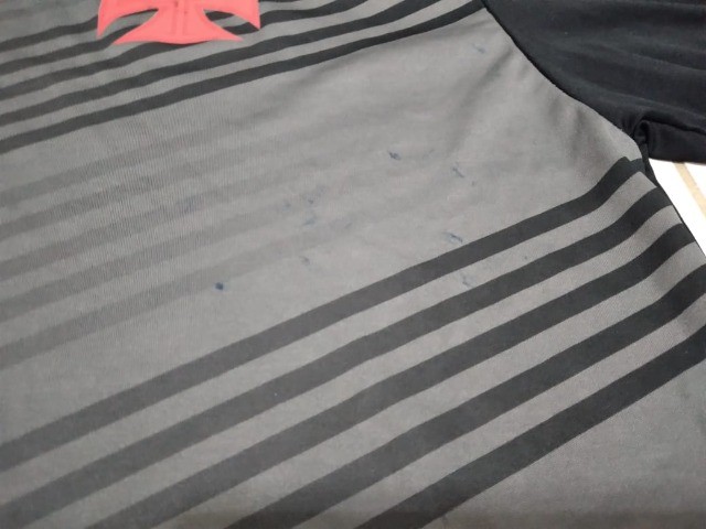 Camisa Vasco Kappa De Treino - Foto 5