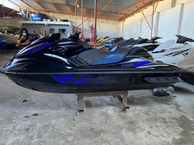 Yamaha FZR 2014, motor 1.8 svho, revisado!! R$:69.900,00!! - Foto 6