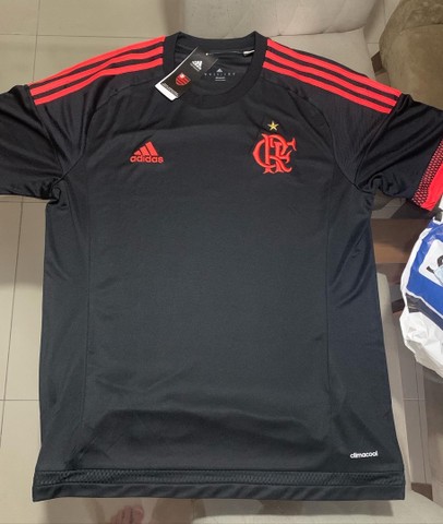 camisa do flamengo preta 2016