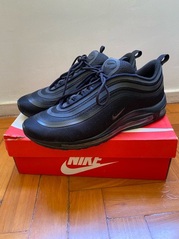 nike air max 97 black 43