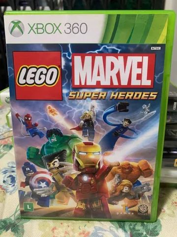 Lego jogos 360