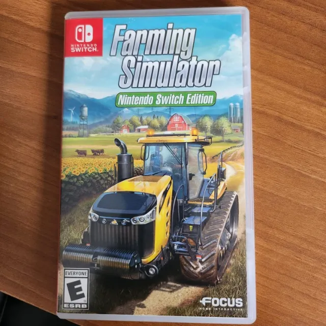 Comprar Farming Simulator 20 - Nintendo Switch Mídia Digital - de