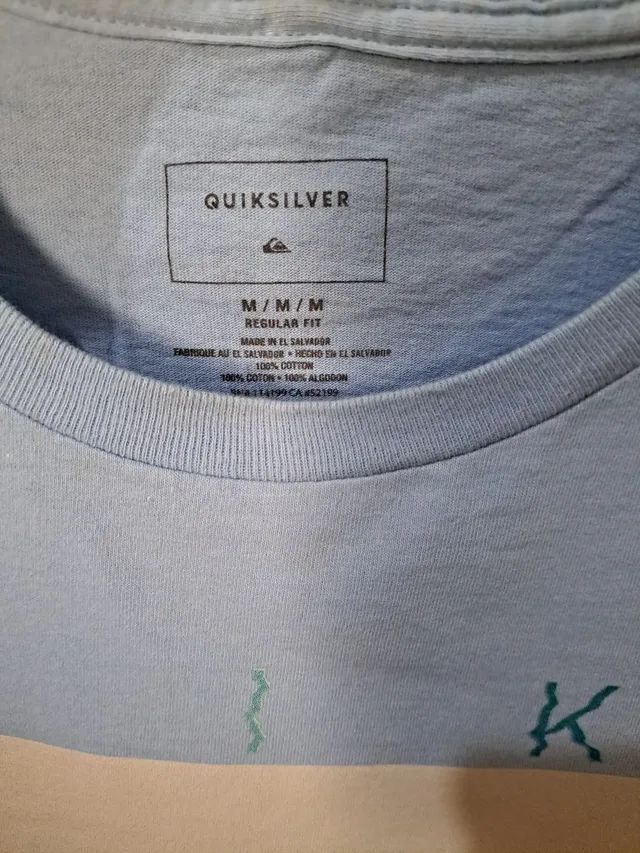 Camisa QuickSilver Original  - Foto 2