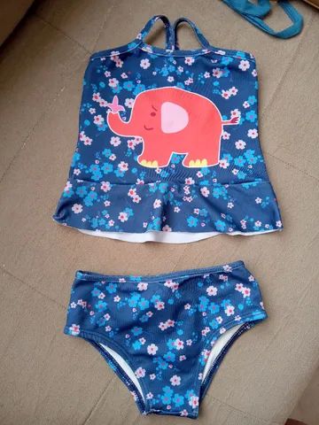 Biquíni infantil bambini 