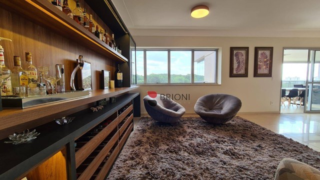 Edifício Guaecá, apartamentos e coberturas, 278m² / 4 quartos (suites) Panamby Ribeirão Pr - Foto 6