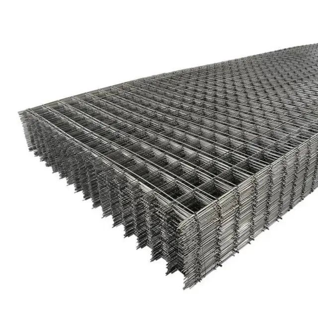 Tela Soldada 2,45m x 6,00m (15x15cm)