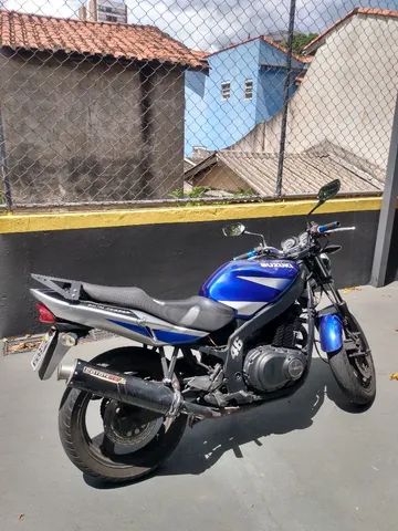 Motos SUZUKI 2001 - Zona Norte, São Paulo