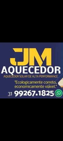 Aquecedor Solar a vácuo ou placa. - Foto 4