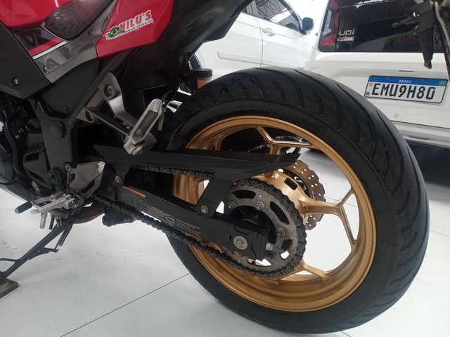 KAWASAKI Z300CC 2018 - Foto 5